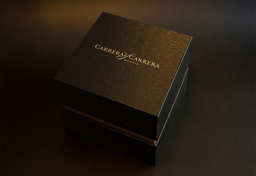Packaging Premium para Carrera y Carrera 1