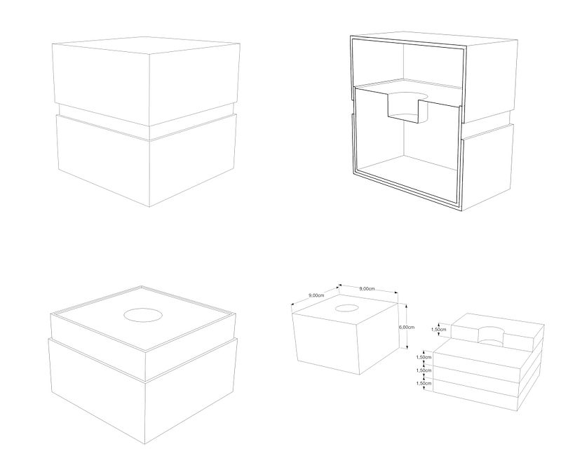 Packaging Premium para Carrera y Carrera 4