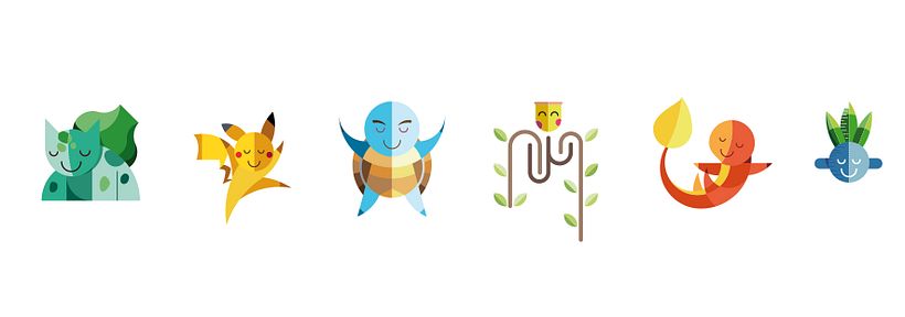 Pokémon GO! 3