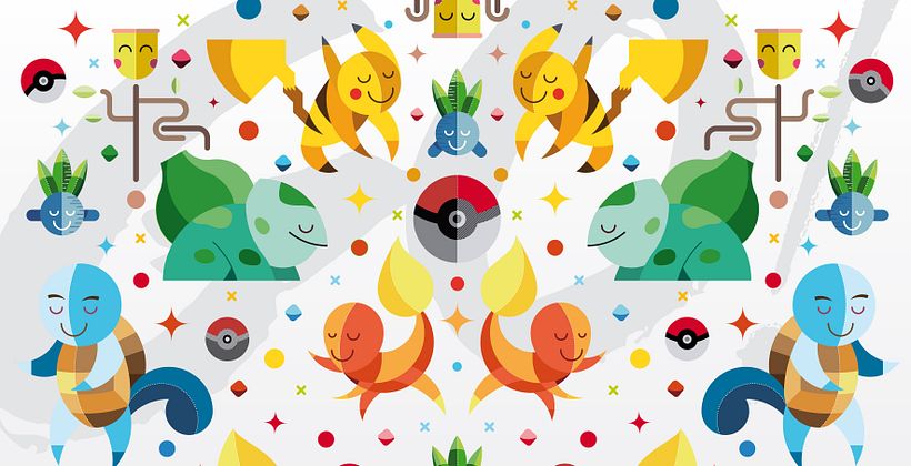 Pokémon GO! 1