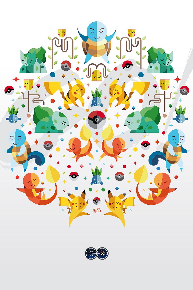 Pokémon GO! 0