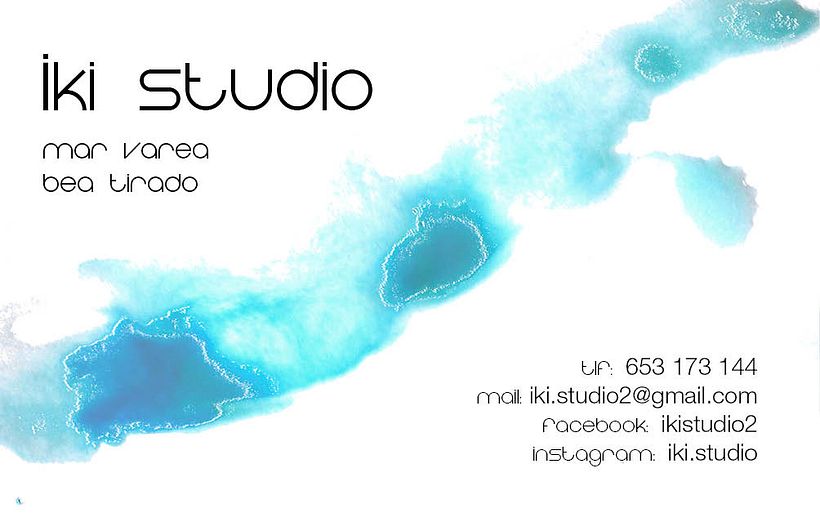 IDENTIDAD CORPORATIVA, IKI STUDIO -1