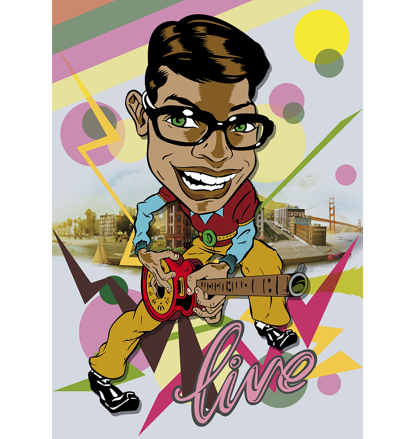 Snob 70's Live! 0