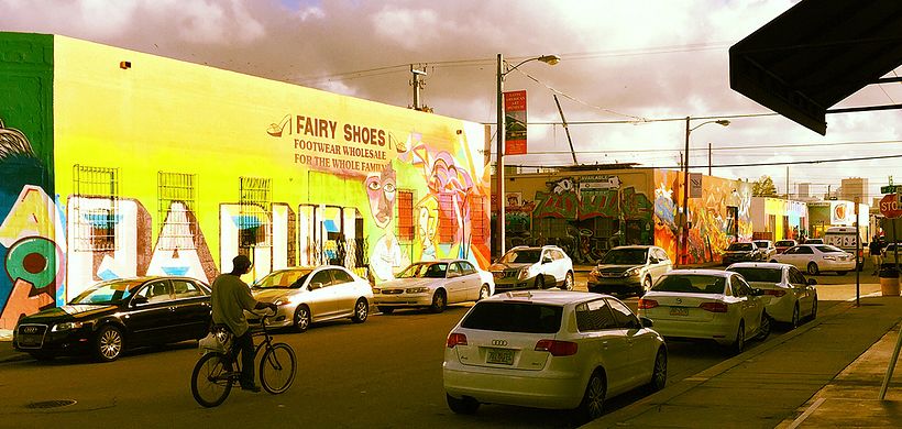Call for artist! Miami Wall Art Project 2