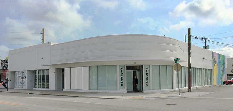 Call for artist! Miami Wall Art Project 3