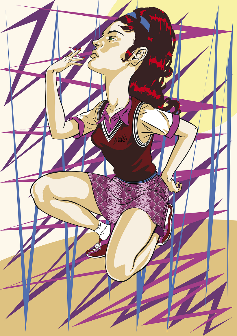 Lola Dinamita Xperience -1