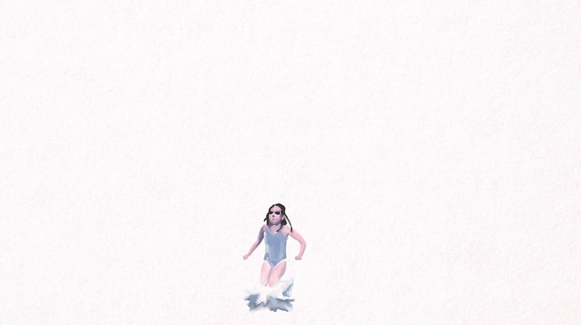 Rotoscopia realizada para el curso de Domestika. 5