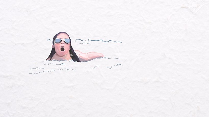 Rotoscopia realizada para el curso de Domestika. 6