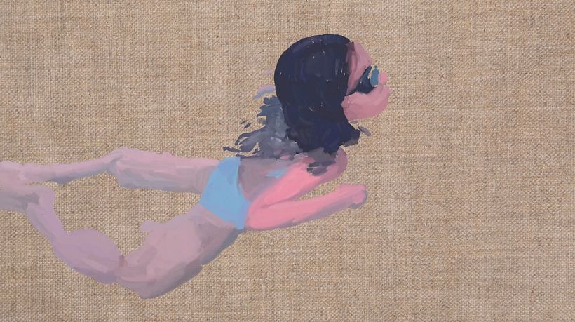 Rotoscopia realizada para el curso de Domestika. 8