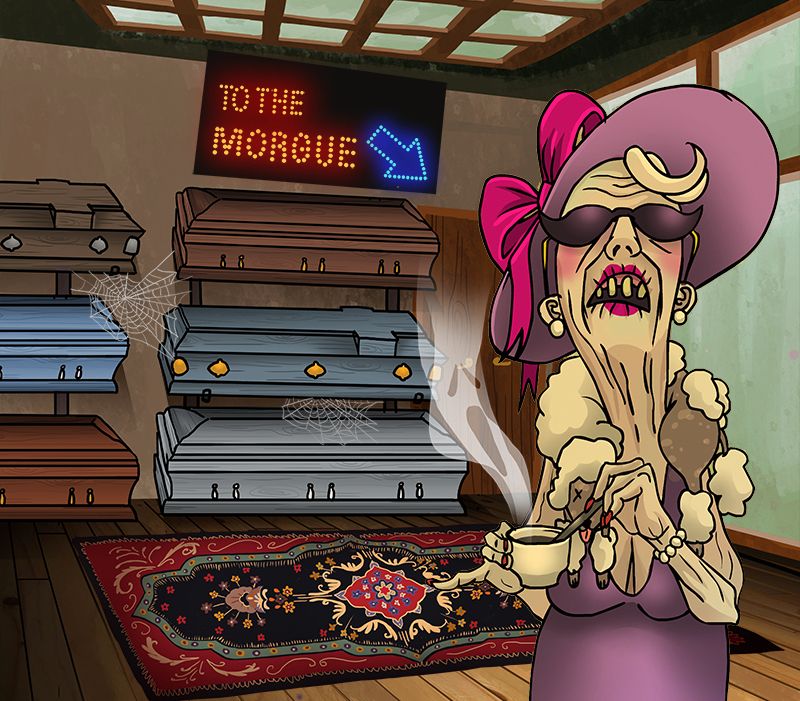 zombie manager 0
