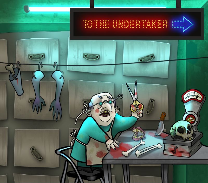 zombie manager 2