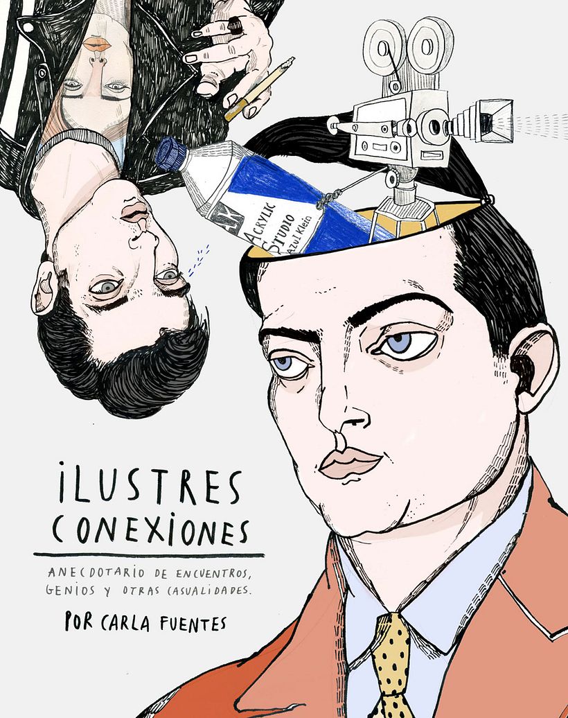 Carla Fuertes: una pequeña gran ilustradora 15