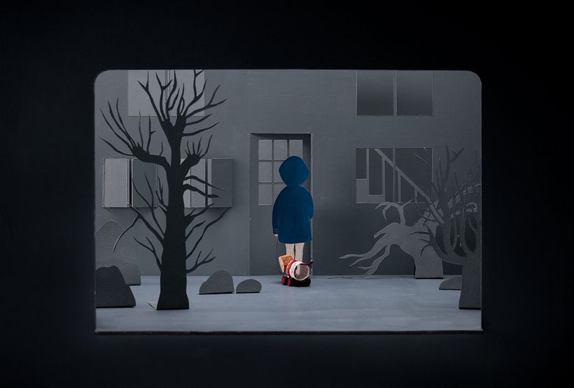 Rita, el Sr. Campbell y los pequeños mutantes 5