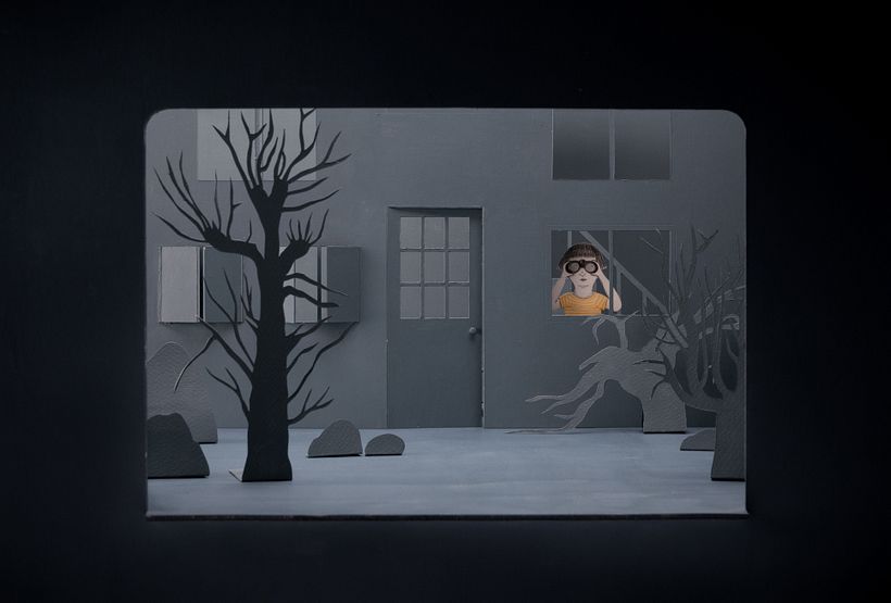 Rita, el Sr. Campbell y los pequeños mutantes 7