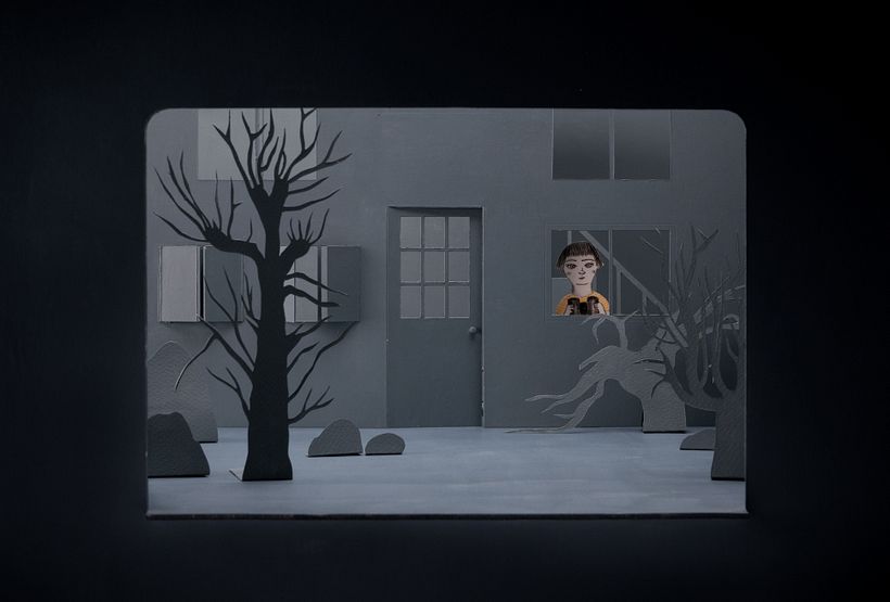 Rita, el Sr. Campbell y los pequeños mutantes 8