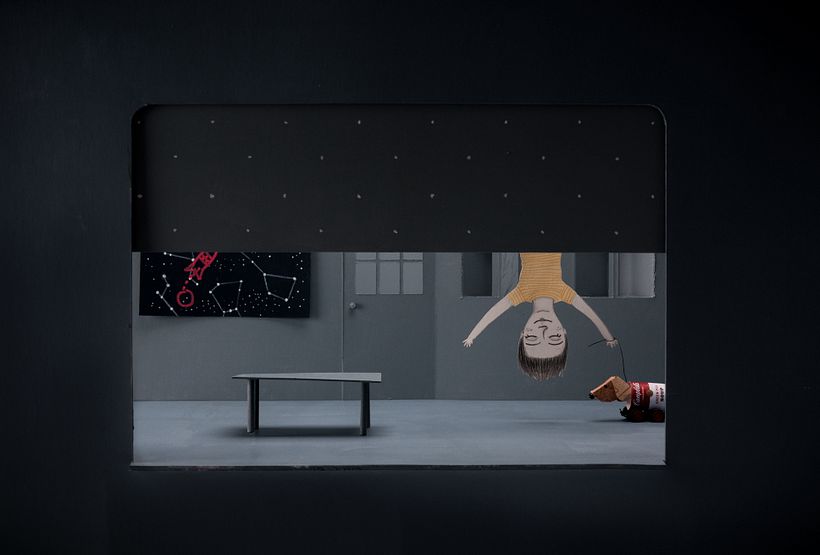 Rita, el Sr. Campbell y los pequeños mutantes 16