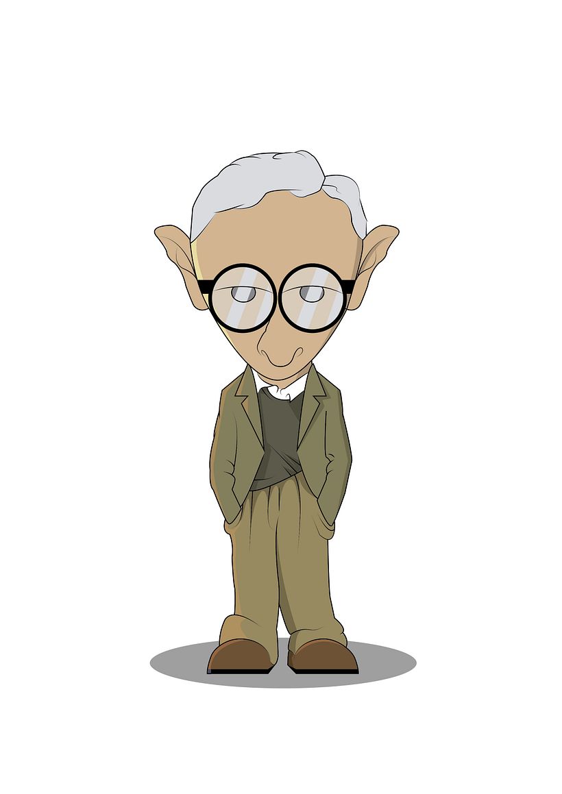 Woody Allen -1