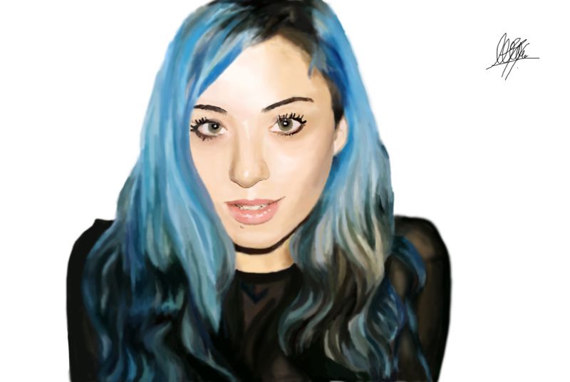 Ilustración digital 1