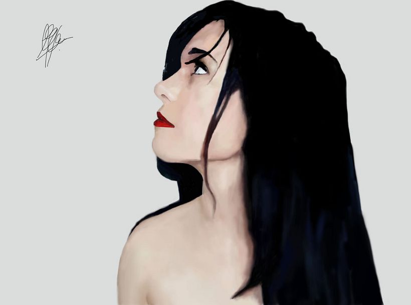 Ilustración digital 2