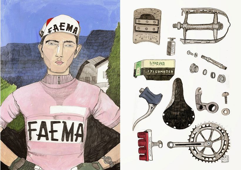 Carla Fuertes: una pequeña gran ilustradora 10