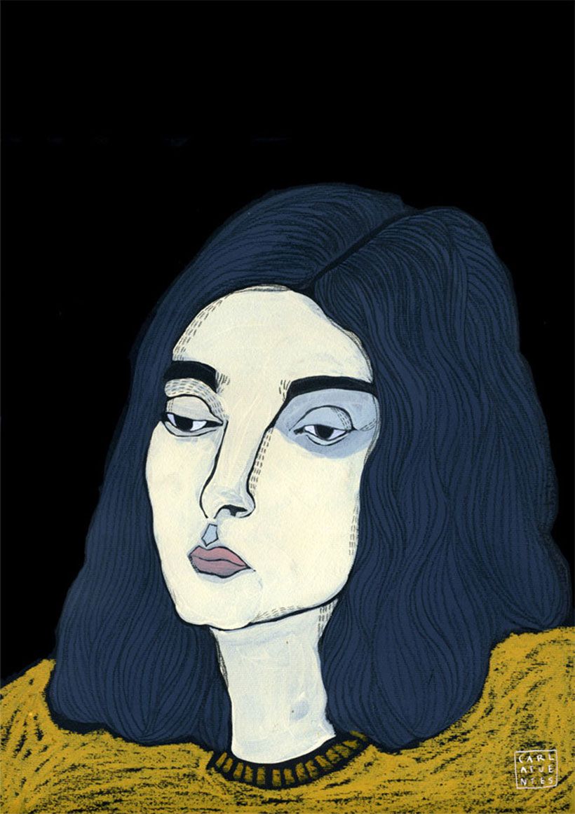 Carla Fuertes: una pequeña gran ilustradora 5