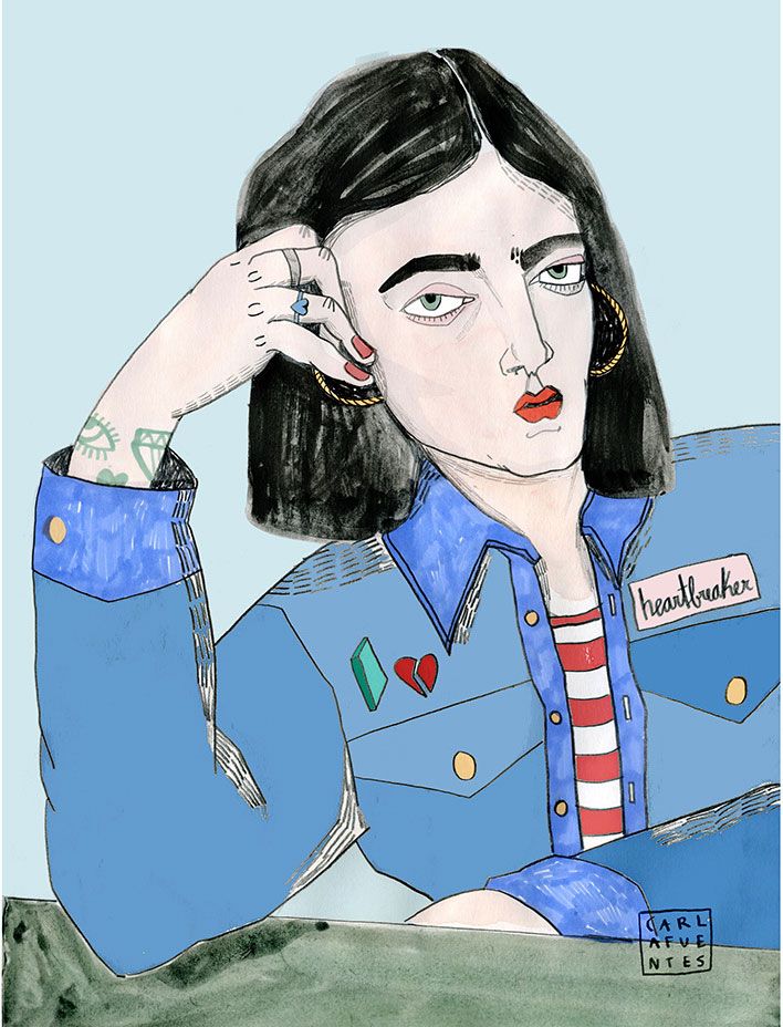 Carla Fuertes: una pequeña gran ilustradora 11
