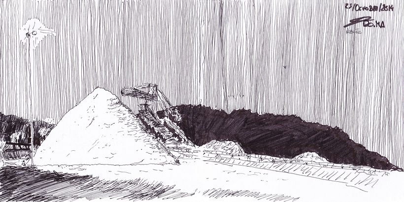 Llibreta negra Anina 10