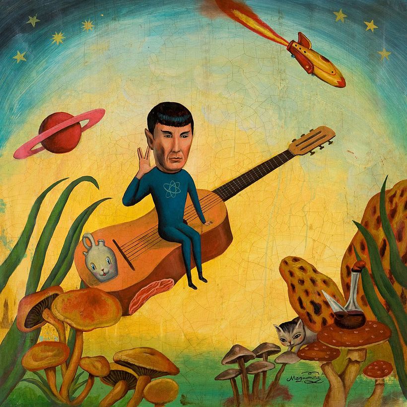 Sergio Mora hace magia ilustrada 14