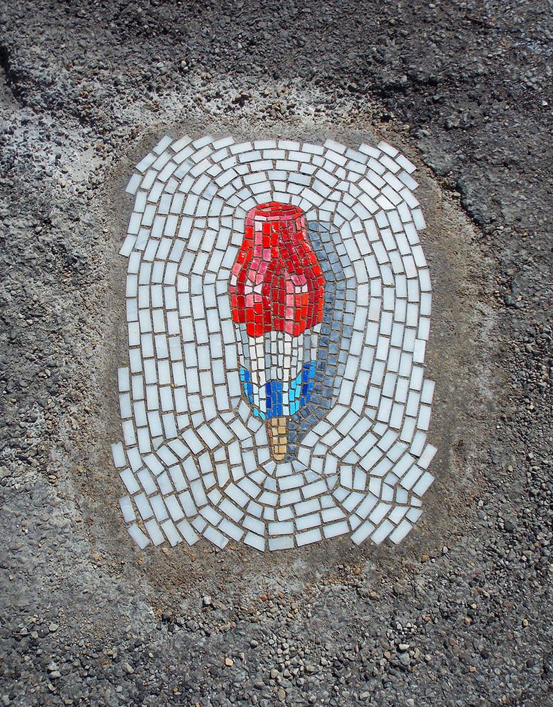 El arte urbano de Bachor se pone al servicio de las ciudades 3