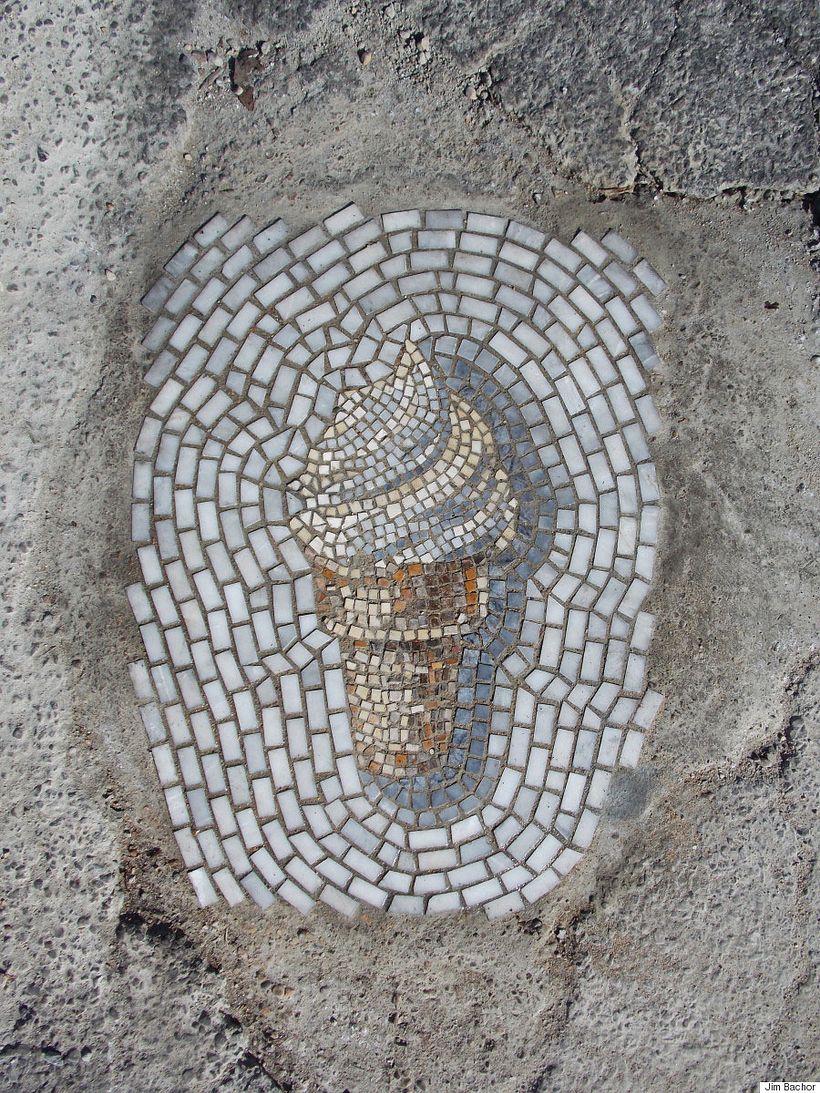 El arte urbano de Bachor se pone al servicio de las ciudades 10