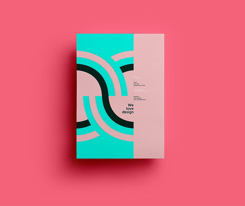 Twopots: cartelismo contemporáneo lleno de color 3
