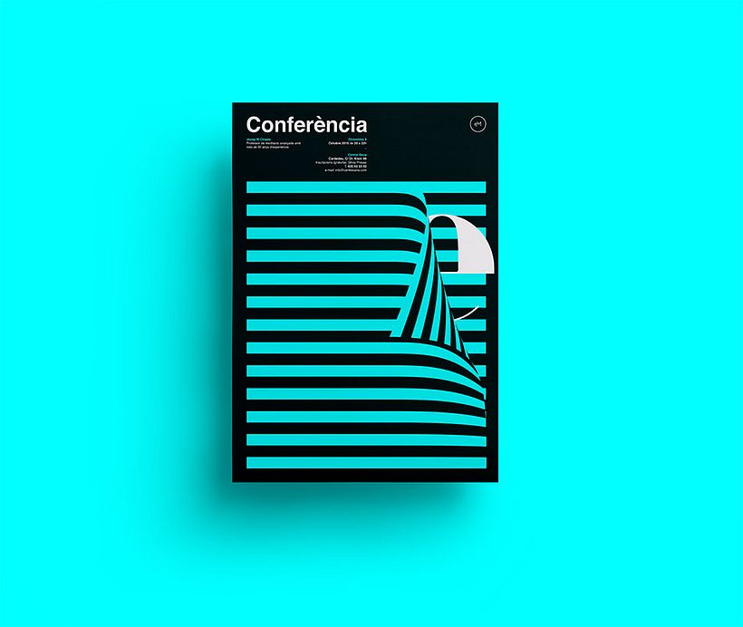 Twopots: cartelismo contemporáneo lleno de color 10