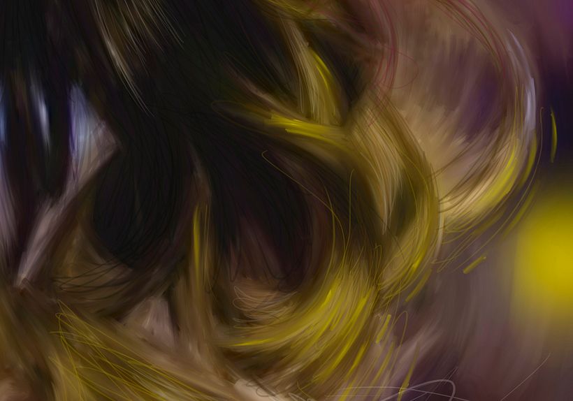 girl at night 2