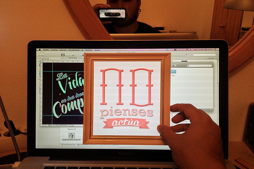 El Arte del Mensaje 16