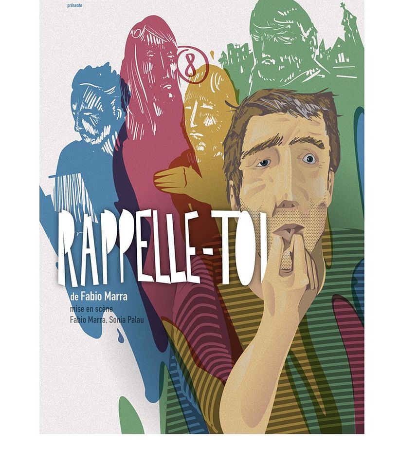 Carteles Carrozzone Teatro 1