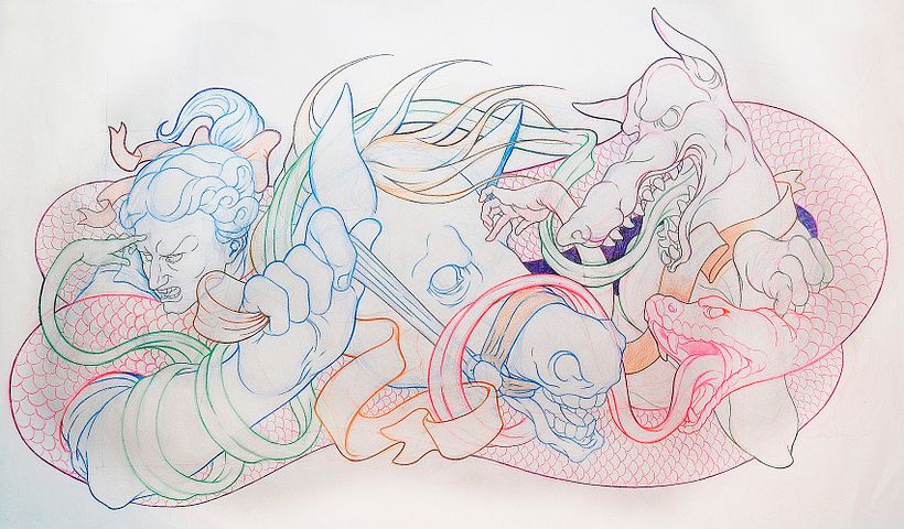 Mural - Círculo Pacense 2
