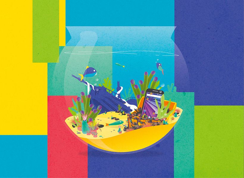 Lenovo Aquapop MWC2016 0