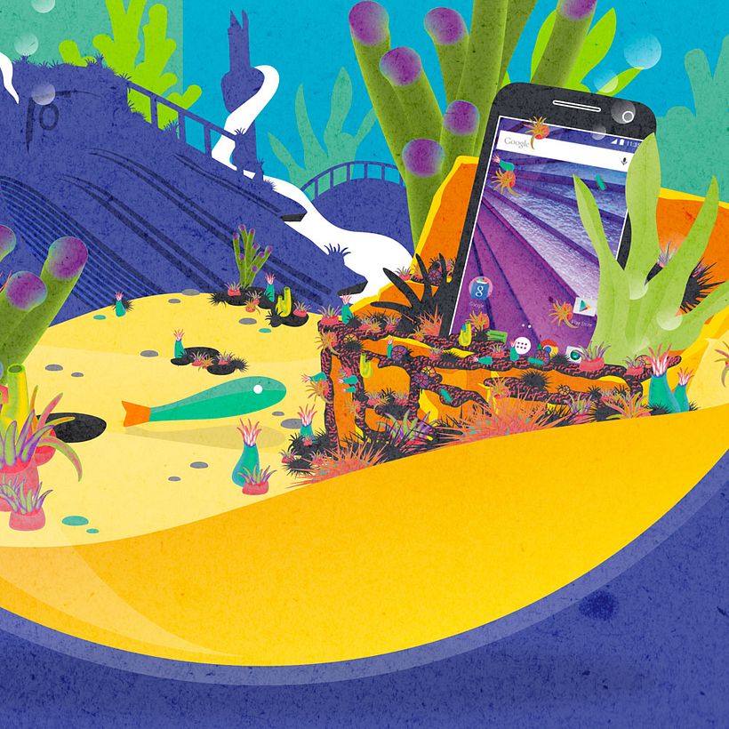 Lenovo Aquapop MWC2016 2