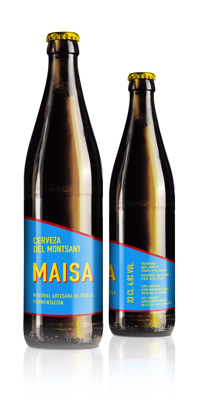 Cerveza Maisa 2