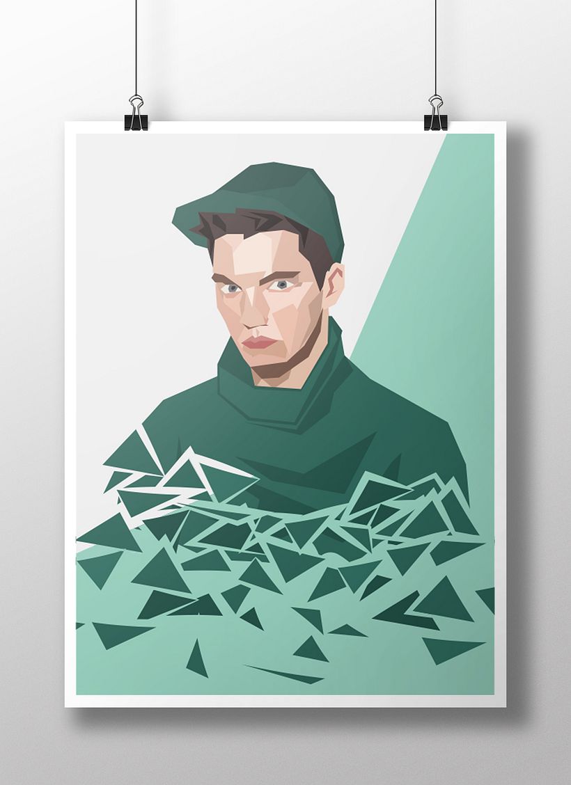 Ilustraciones-Retratos 3