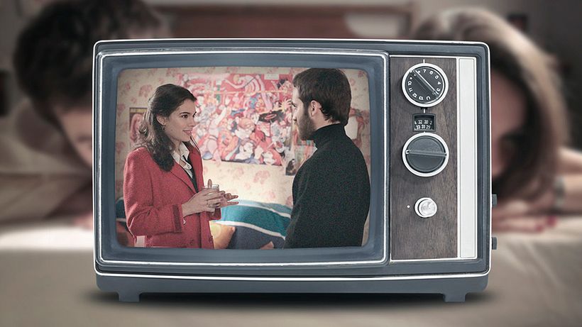 'Cuéntame cómo pasó' - Carlos y Julia, un amor 'shakesperiano' -1