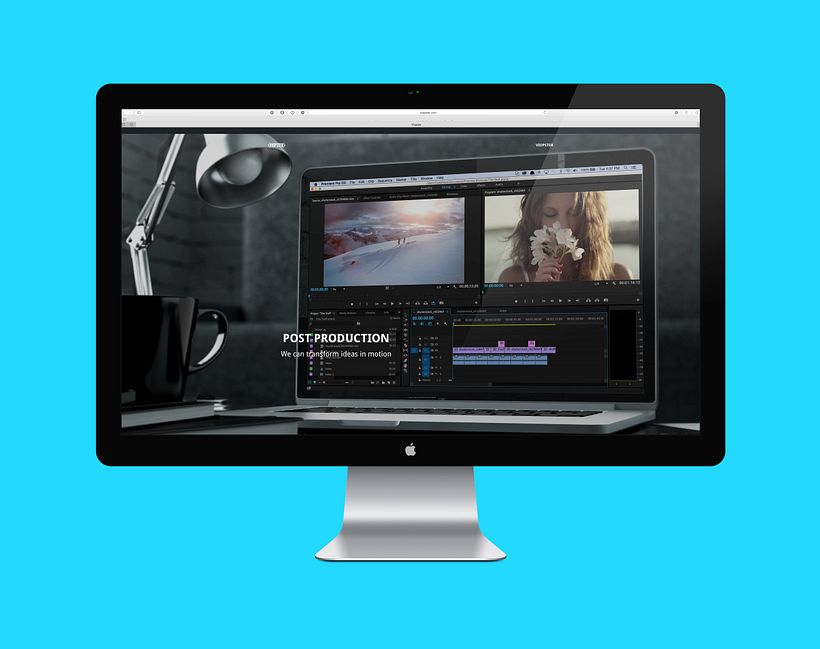 Mi Proyecto del curso: Creación de una web profesional con WordPress 2