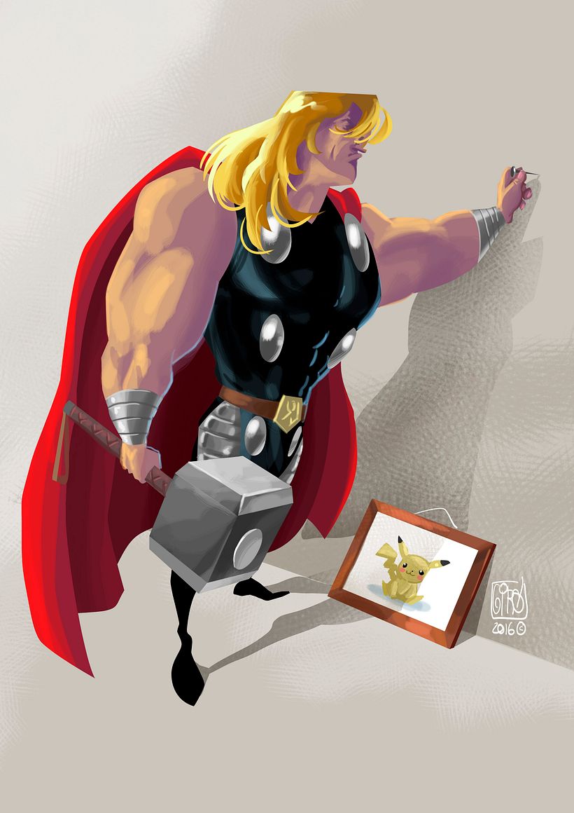 Thor -1