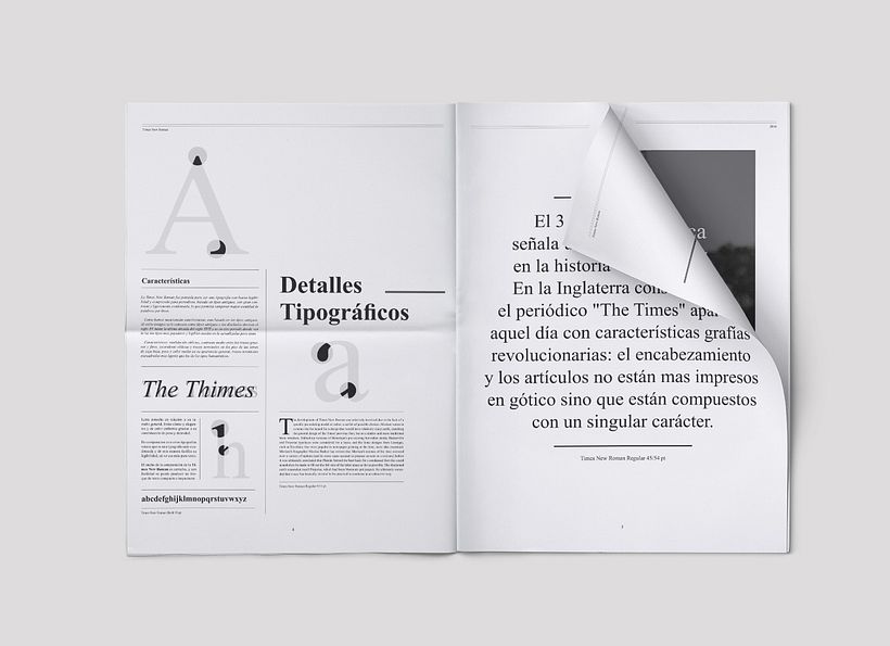 Times New Roman | Specimen 4