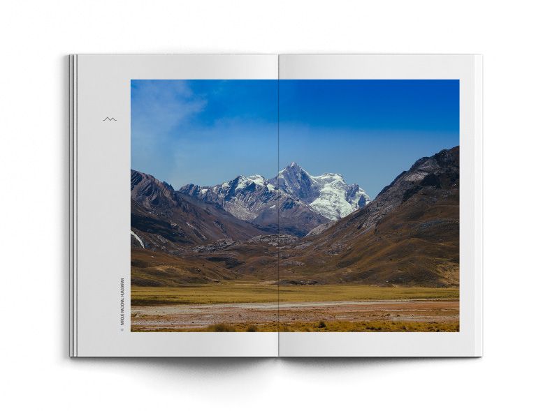 Proyecto Editorial Huascarán | Interior - Diseño