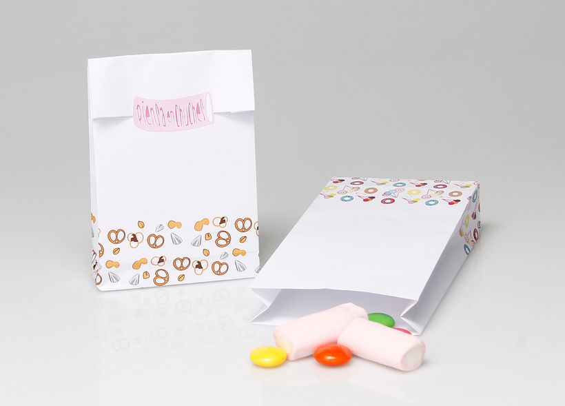 Piensa en chuches 1