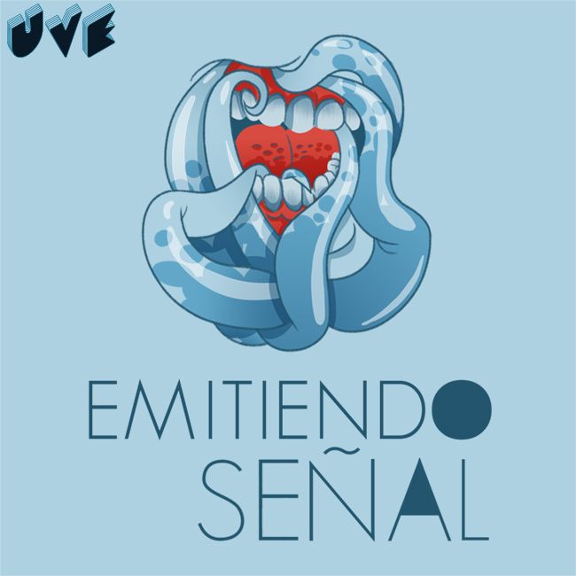 UVE - arte promocional y videoclip 1