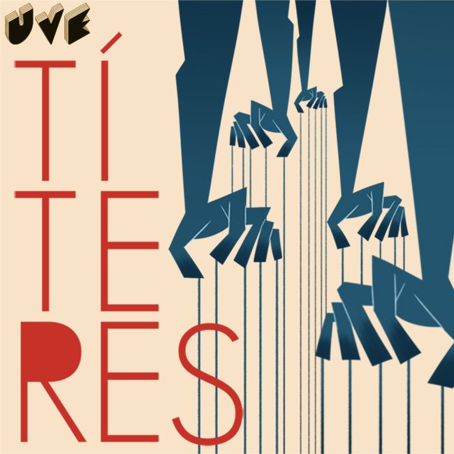 UVE - arte promocional y videoclip 2