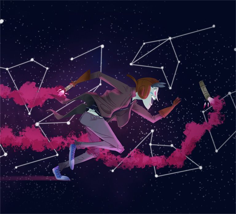 Astranatomía 1