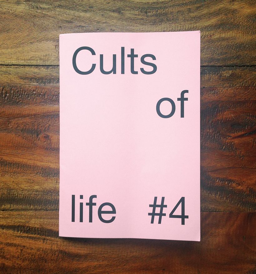 Cults of life Magazine nº 4 0